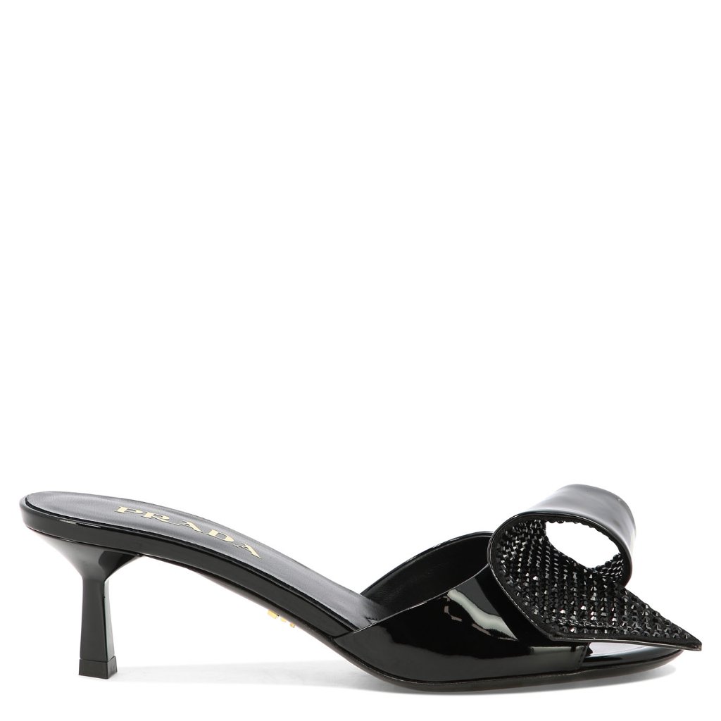 Prada Sandals With Bow Detail It 36 Women